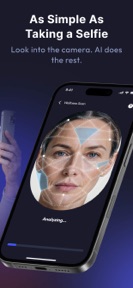 VitalScan: Wellness Mirror screenshot
