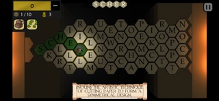 Wordwalker! screenshot