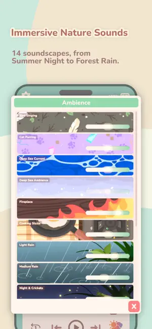 Minine Cozy Room screenshot 3