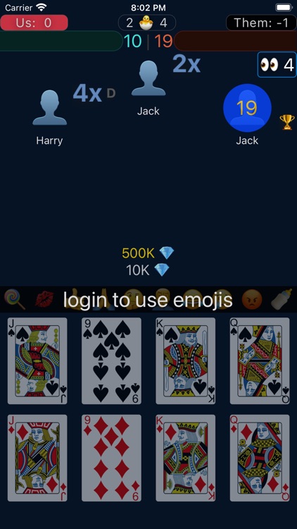 29 Card Game Live screenshot-4