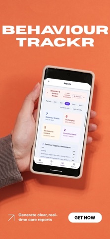 Behaviour Trackr Screenshot 2 of 3