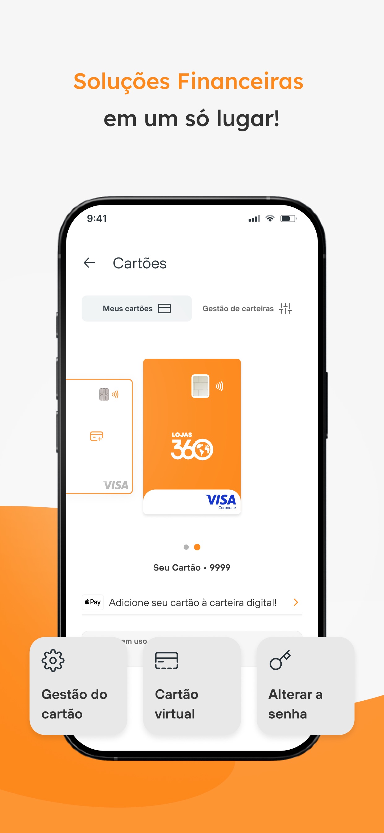 Screenshot 1 of 360 Multibenefícios