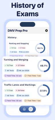 DMV Driving License Test 2025 screenshot 4
