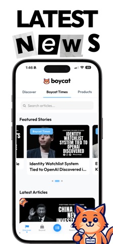 Boycat: Ethical Shopping Screenshot 6 of 10