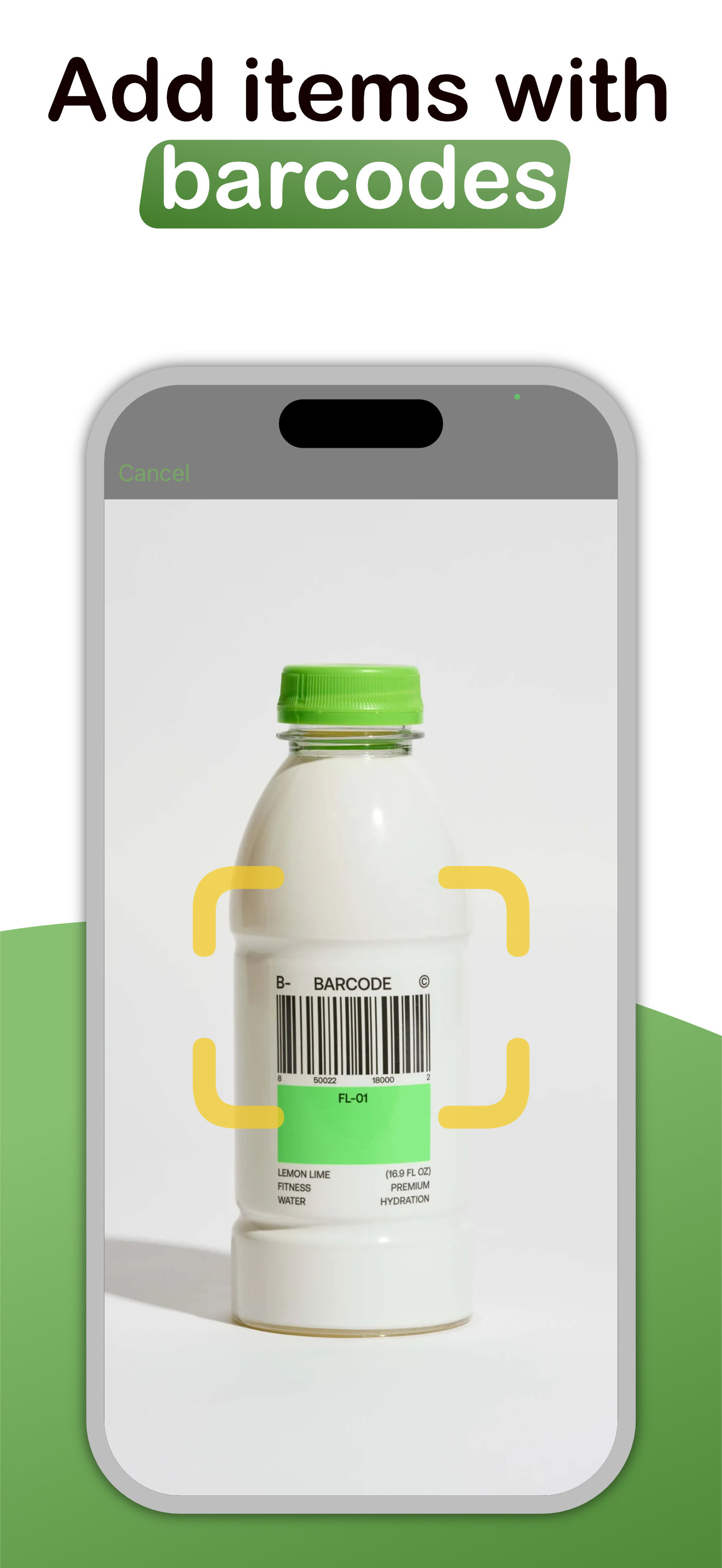 Kitchen & Pantry Tracker