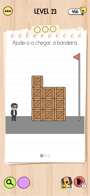Brain Test 5: Desafios Mentais screenshot 7