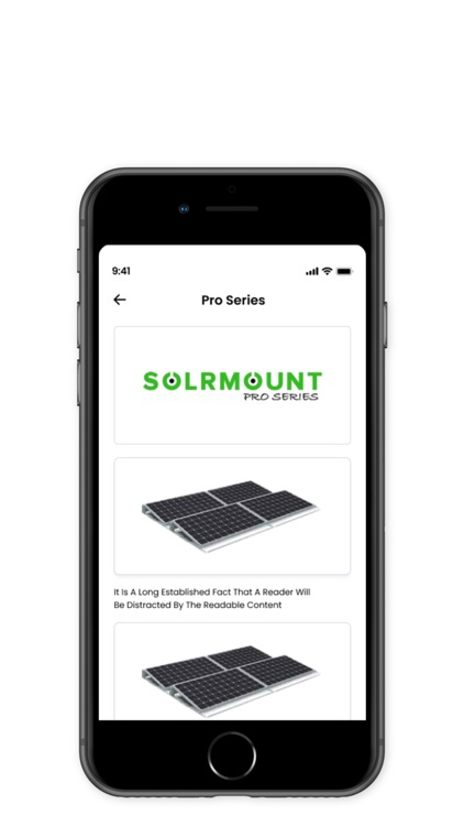 Solrmount Go
