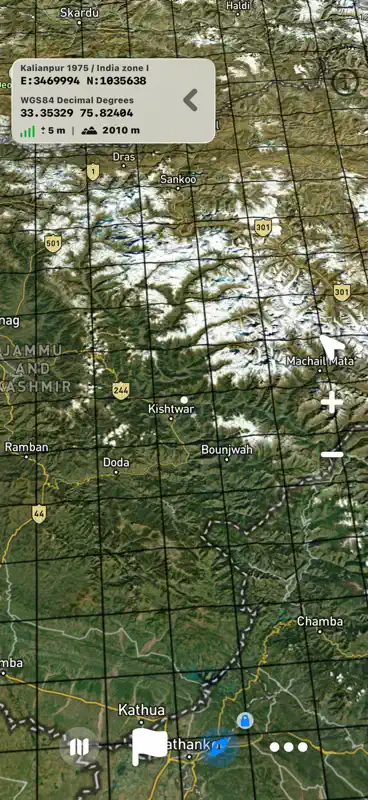 NAVIGATOR GIS screenshot 3 of 7