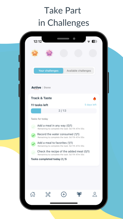 Foodita Screenshot