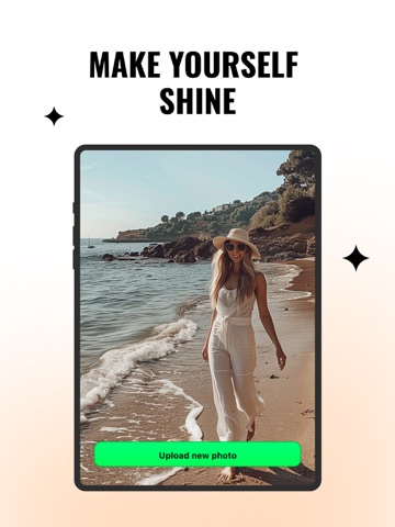 AI Video Generator - AInimate iPad screenshot