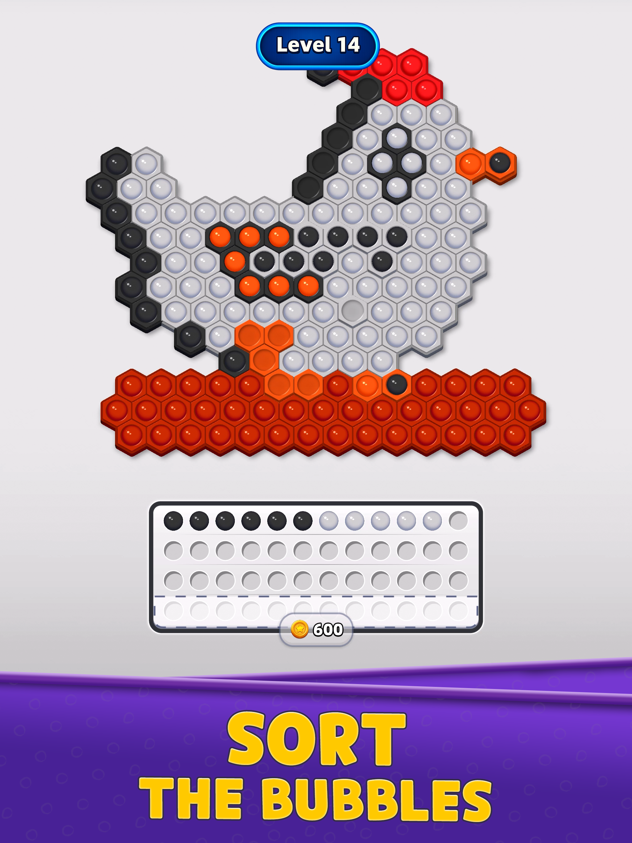 Perfect Sort: Water Jam