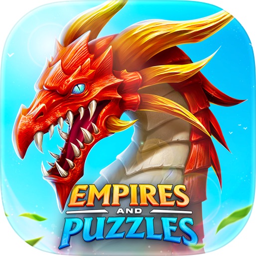 Empires & Puzzles: Match-3 RPG
