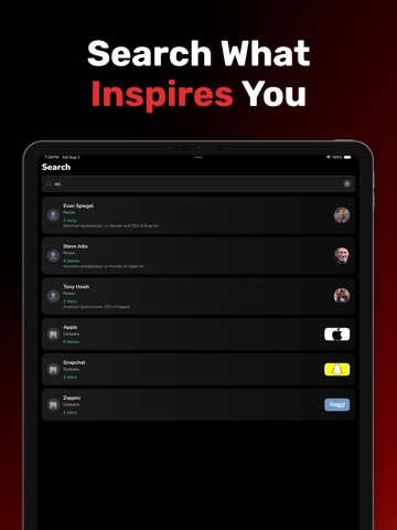 Mentor Mindset: Leadership iPad screenshot