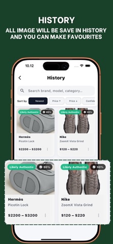 AI Thrift - Price Checking screenshot