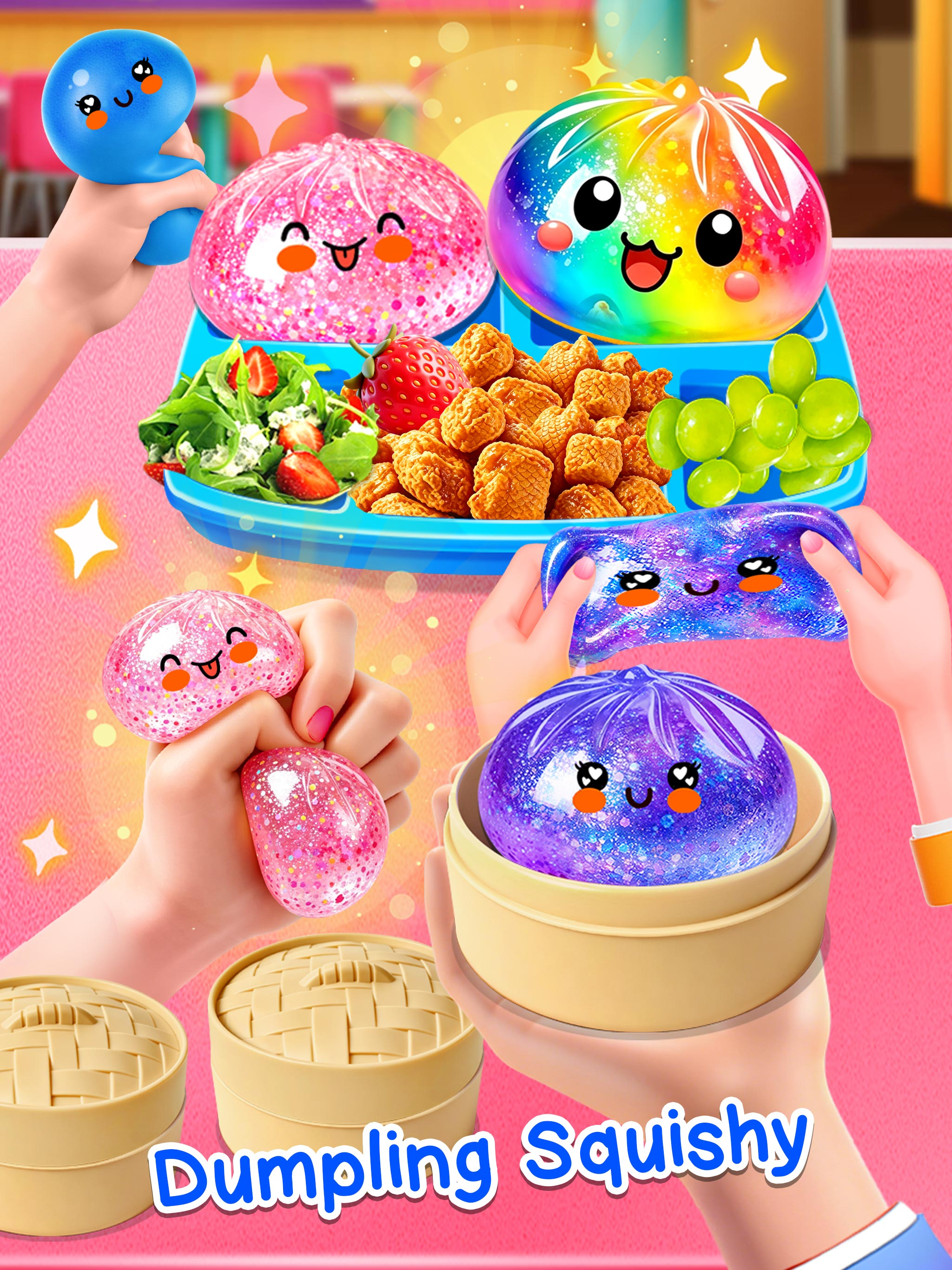 Viral School Lunch Food screenshot 5