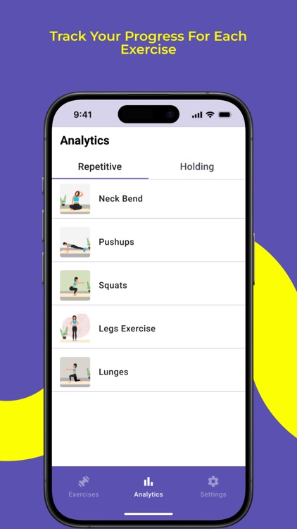FitneX: Your Next-Gen Partner screenshot-6