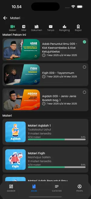Mahad Bimbingan Islam screenshot 4