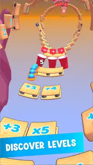 Count and Bounce iphone bilder 1