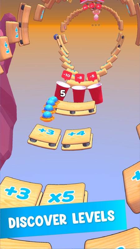 Count and Bounce screenshot 2