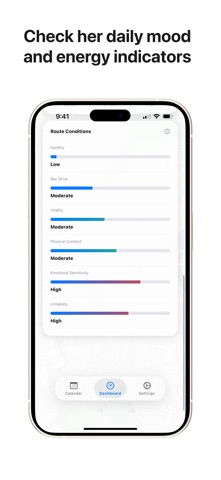 Know Her: Period App for Men Screenshot 5 of 7