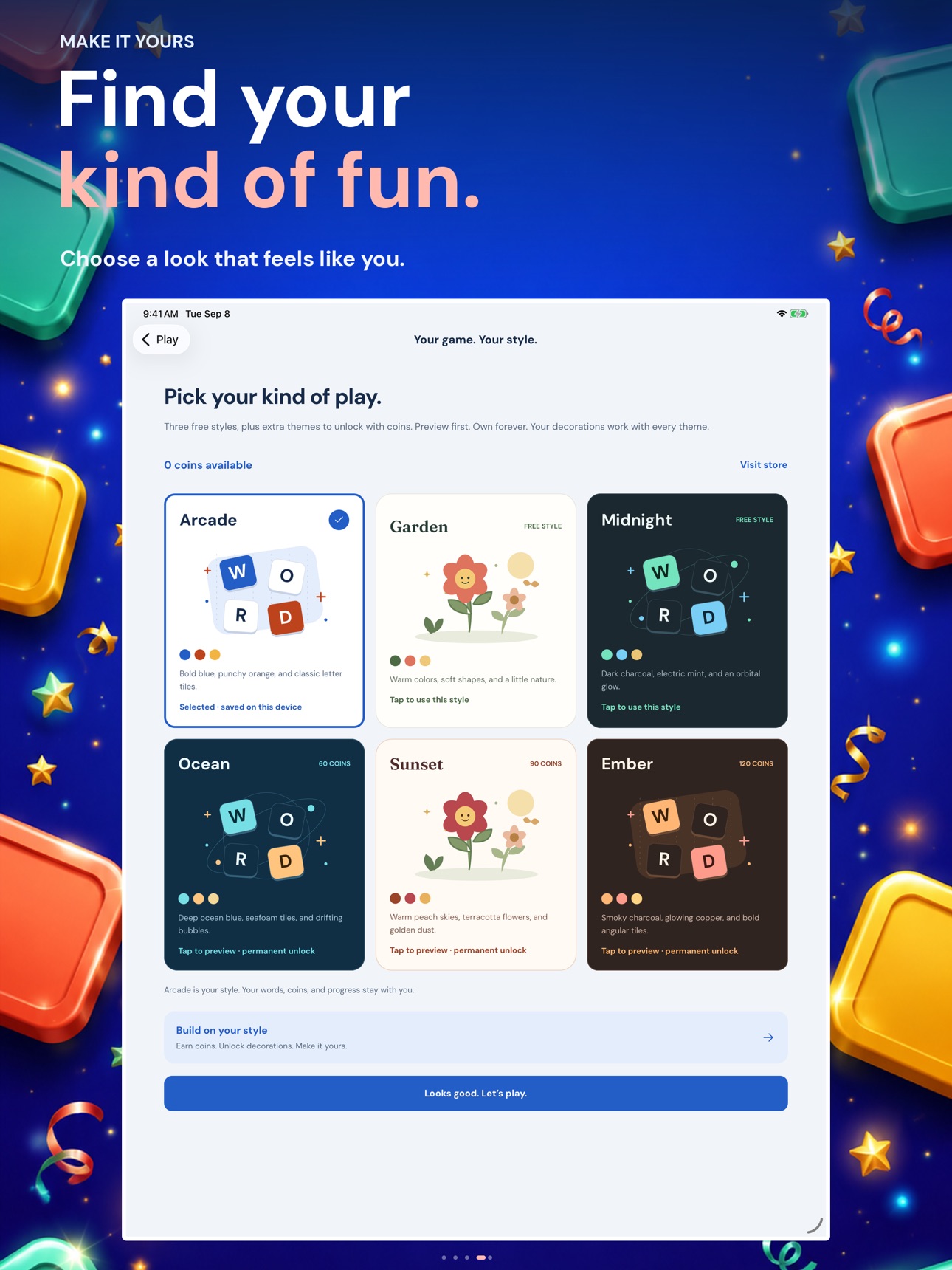 Screenshot 9 of Word Games: Connect Words