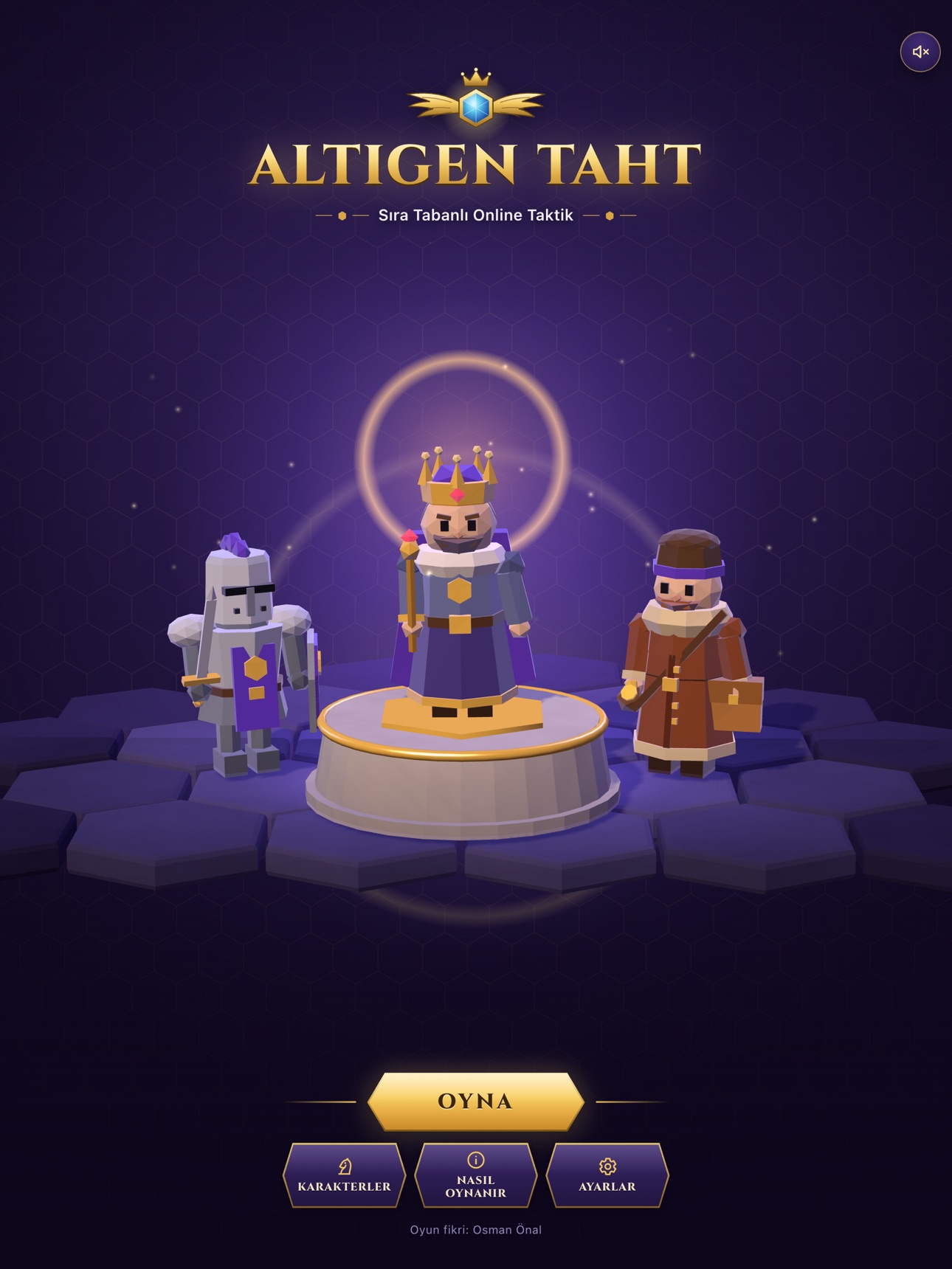 Screenshot 7 of Altıgen Taht