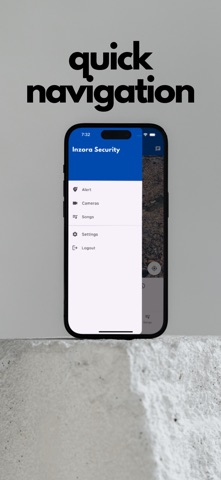 Inzora Security screenshot