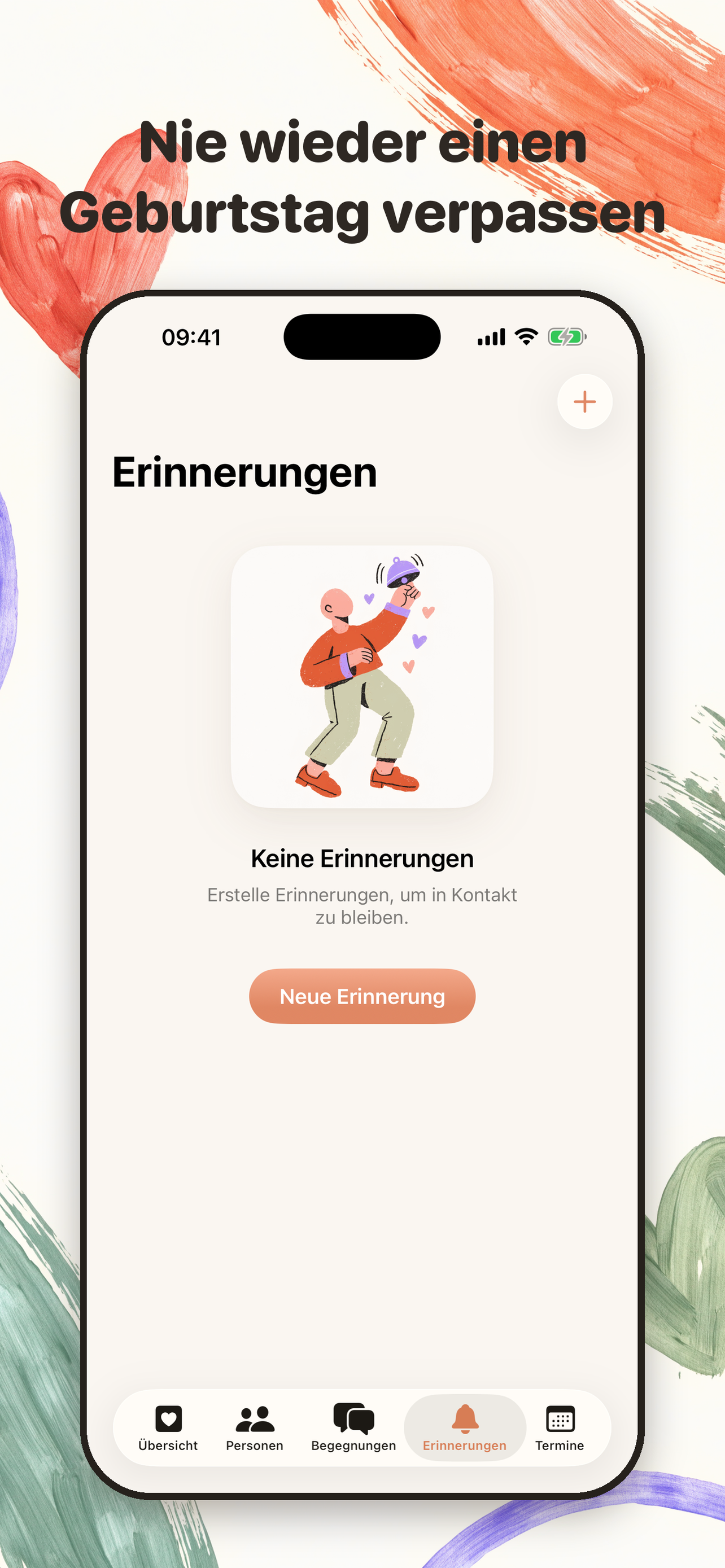 Amae – Stay in Touch screenshot 5
