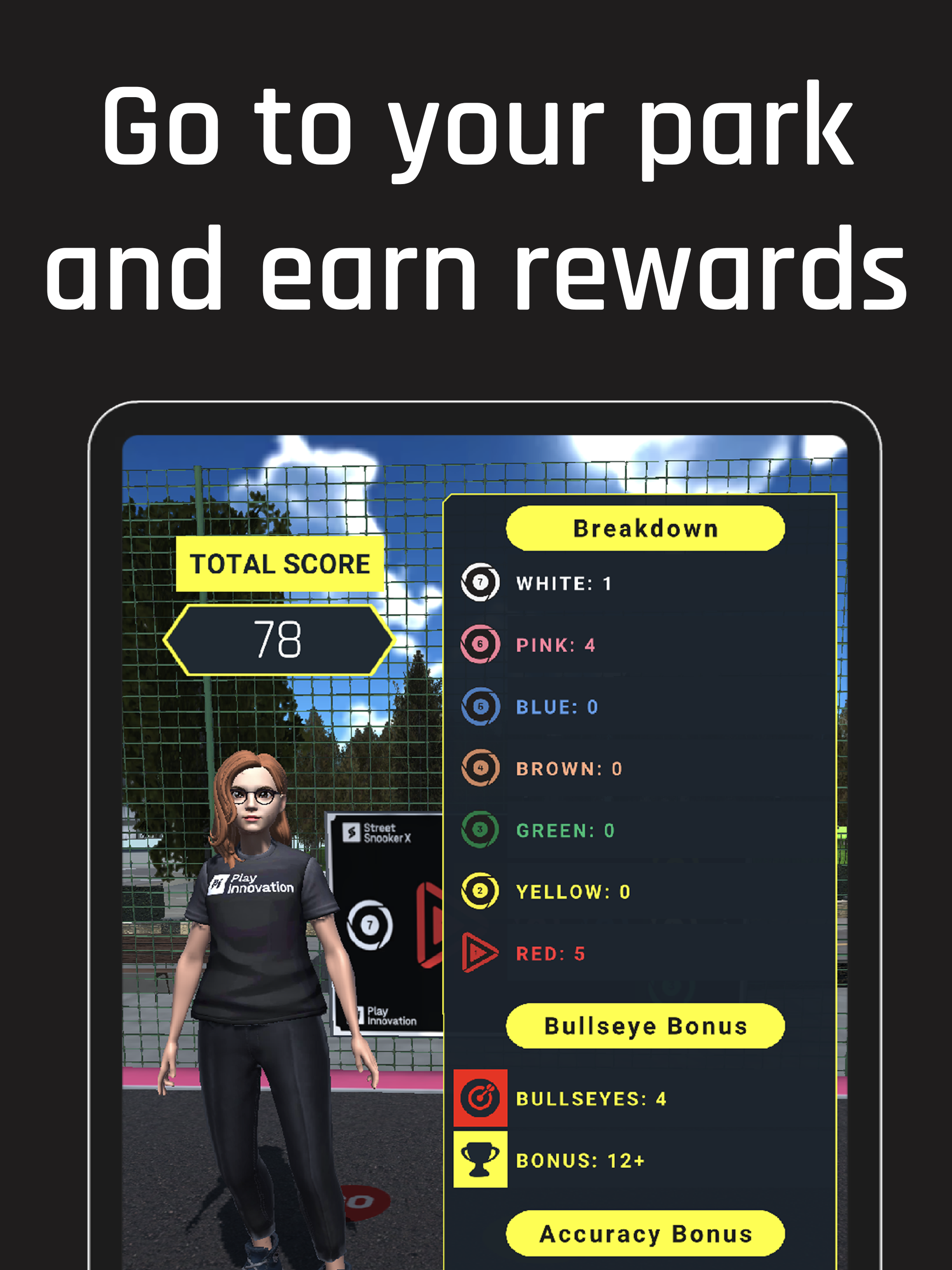 Street Snooker X screenshot 11