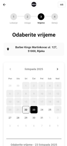 Barber Kings screenshot