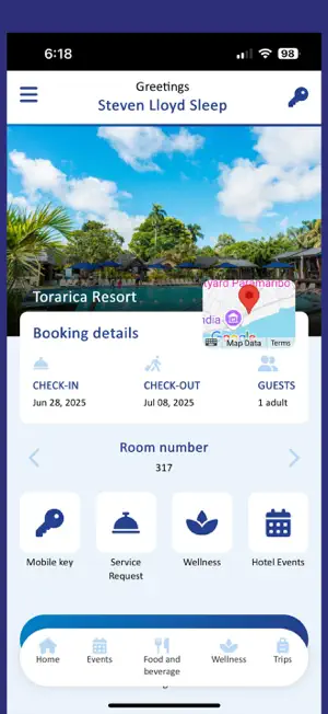 Torarica screenshot 3