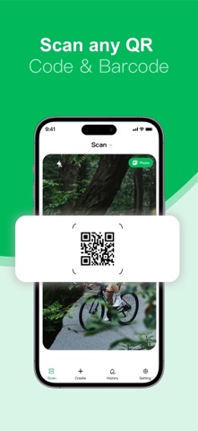 QR Code Reader Master Ultra Screenshot 1 of 4