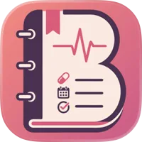 Ikonica aplikacije Biojrnl: Health Journal