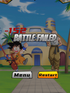 DBS Return of Heroes screenshot 10