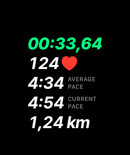 Running Workout Tracker Runova screenshot 12