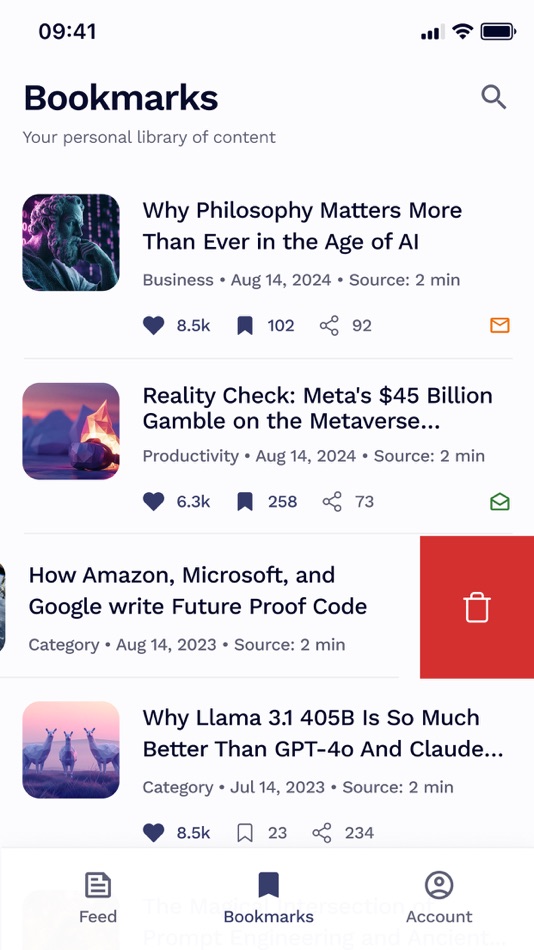 #4. Futurwise (iOS) 由: Think Squared Pty Ltd