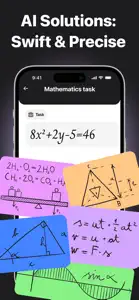 AI Homework Help - Math Solver screenshot #3 for iPhone