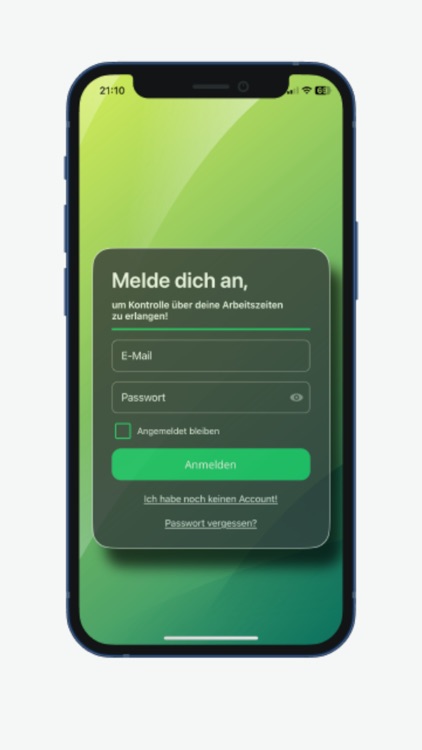 Arbeitszeiterfassung - DAZE screenshot-3