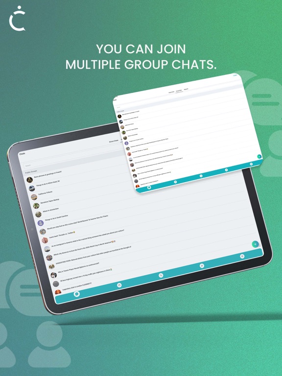 Screenshot #5 pour Cabo Multilingual Messenger