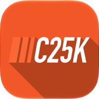 C25K® 5K Running Coach & Map