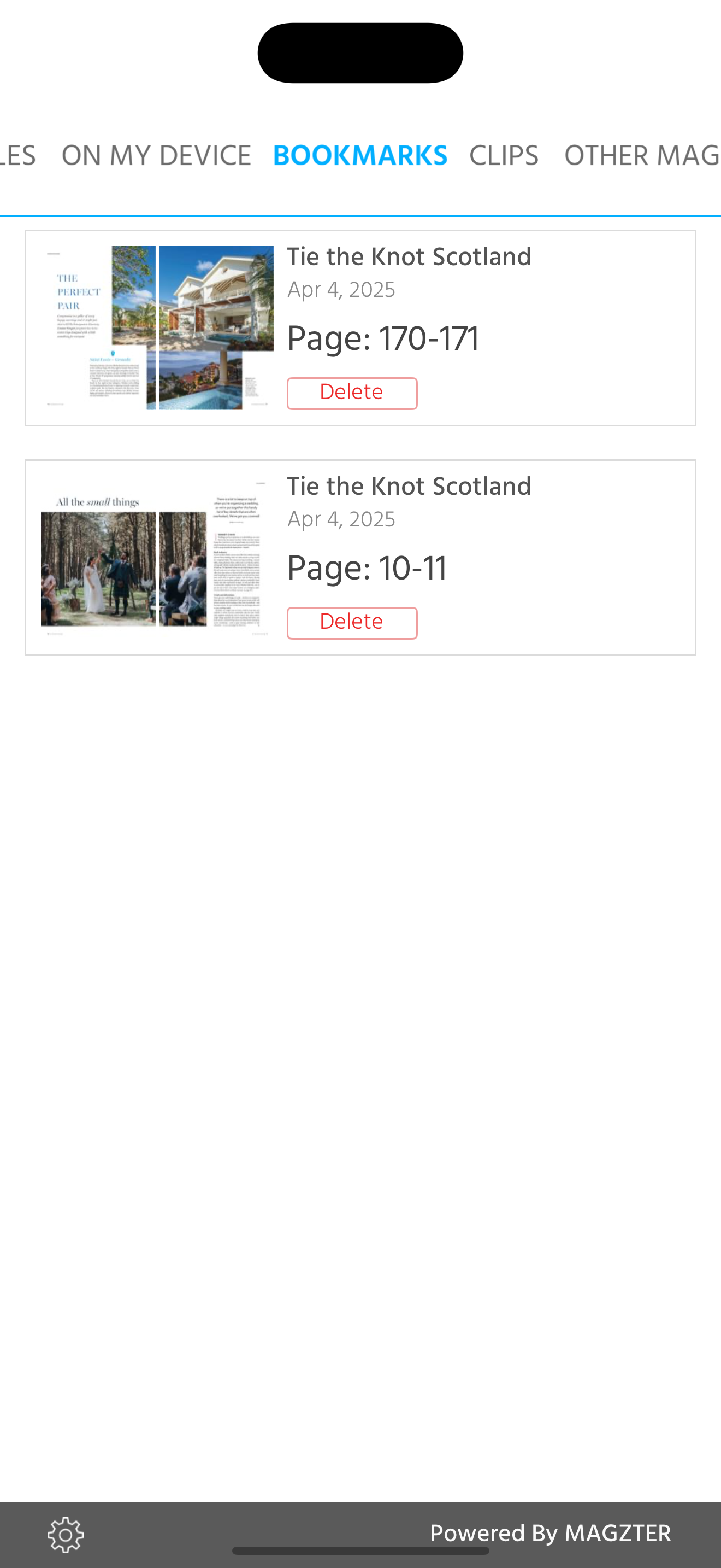 Tie the Knot Scotland