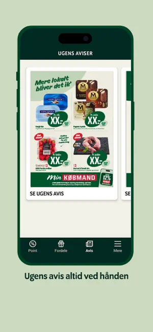 Min Købmand screenshot 4