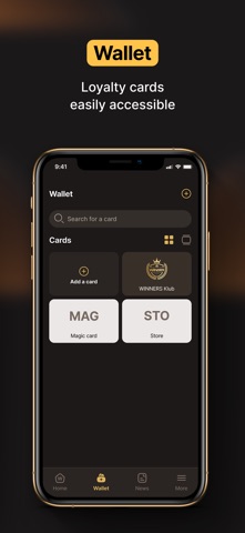 iWinners screenshot