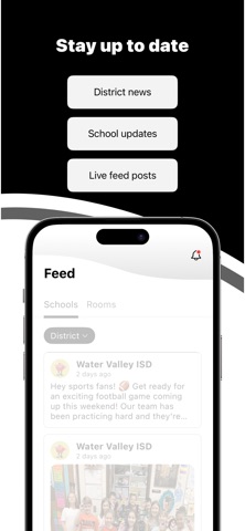 Water Valley ISD screenshot