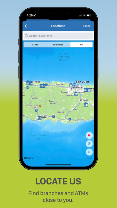 CooPACA Móvil Screenshot