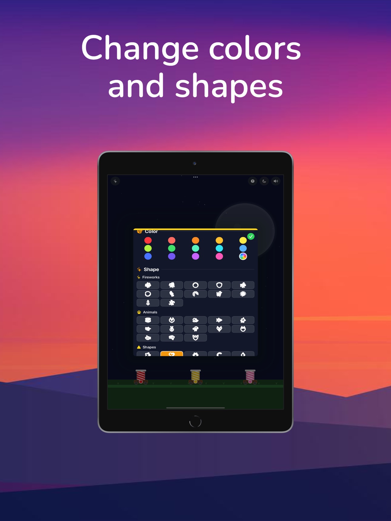 Screenshot 9 of Little Boom – Fireworks Kids
