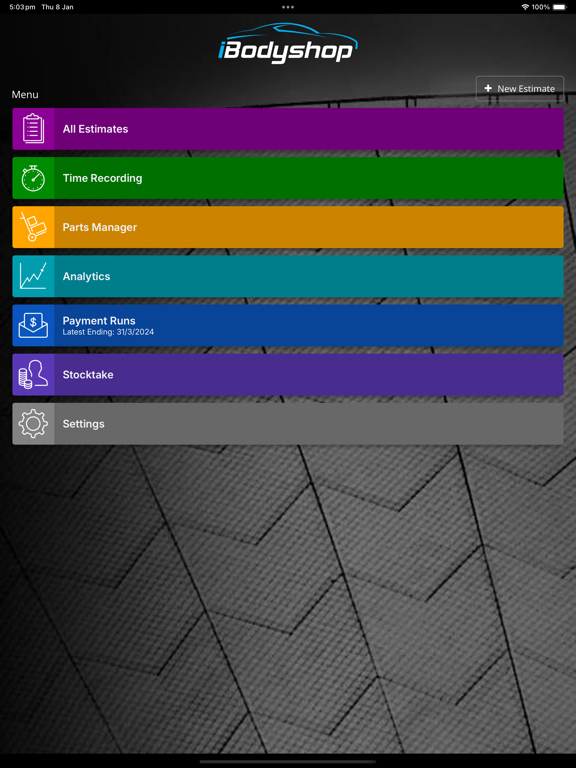 Screenshot #4 pour iBodyshop