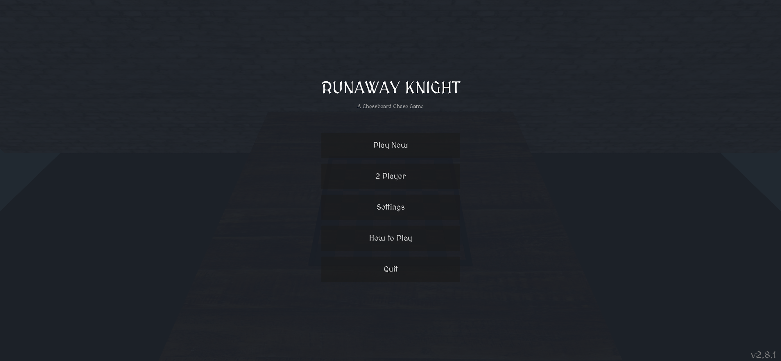 Runaway Knight screenshot 3