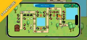 Wild Revenge - Tower Defense screenshot 3