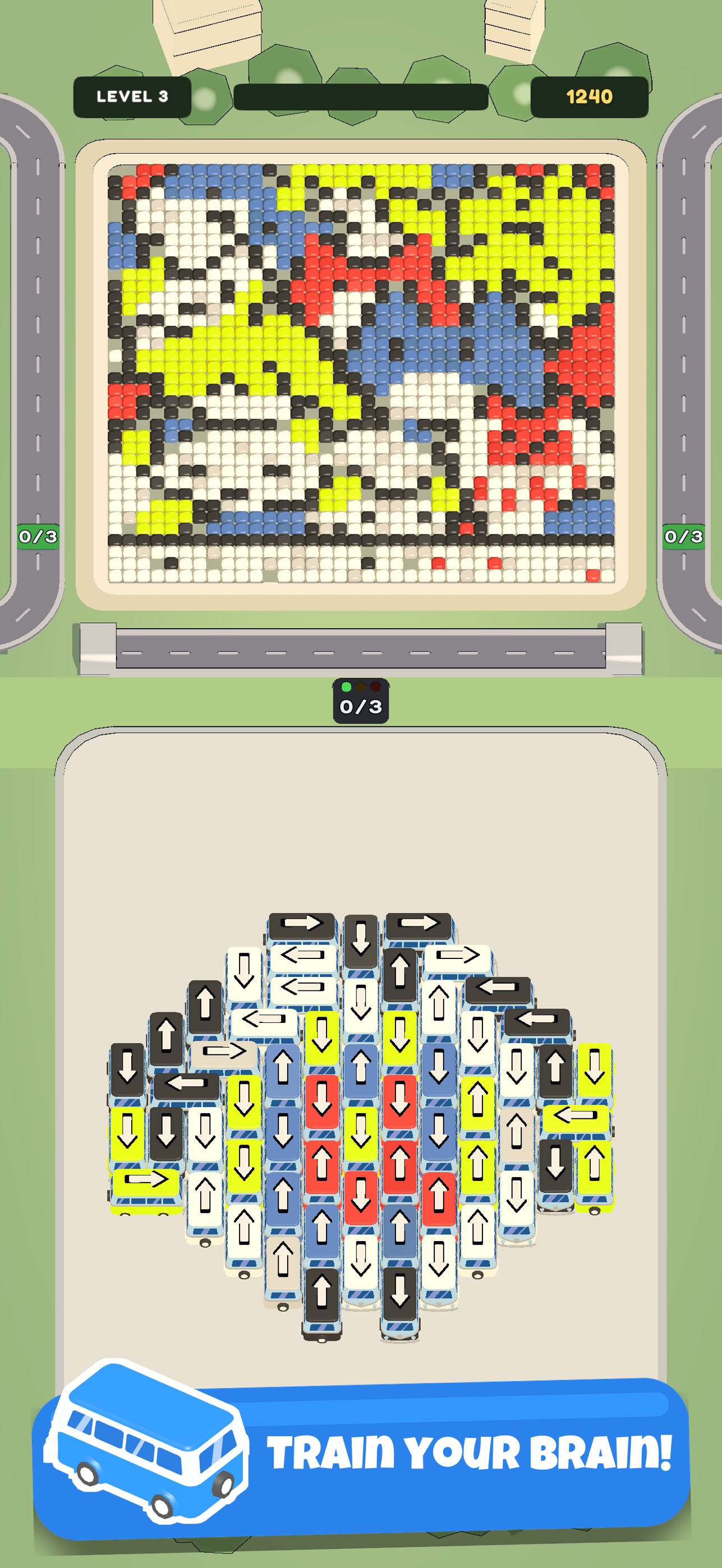 Screenshot 2 of Flow By!